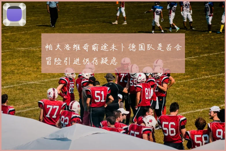 帕夫洛维奇前途未卜德国队是否会冒险引进仍存疑虑
