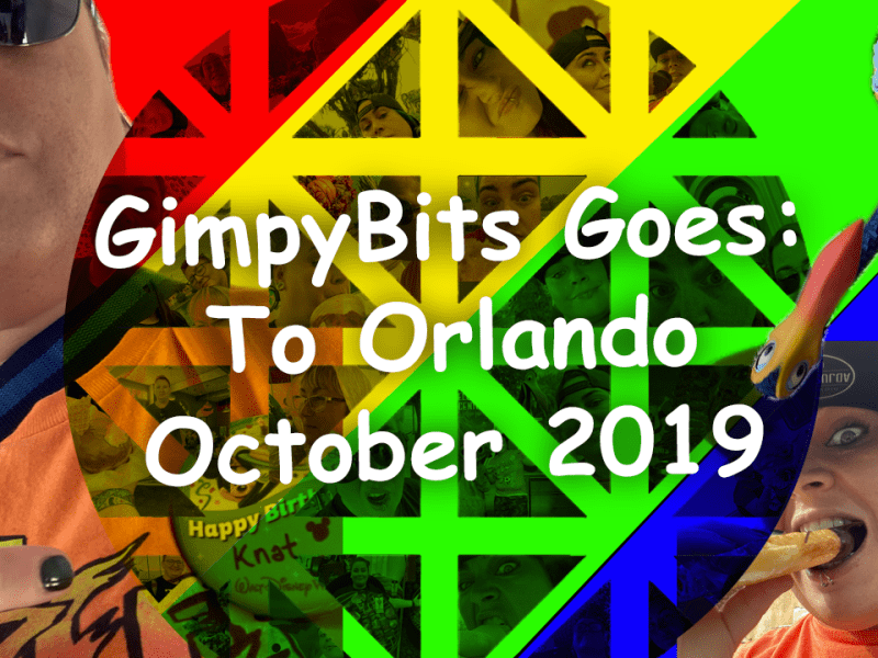Vlog Blog – Orlando Travel&nbsp;Day